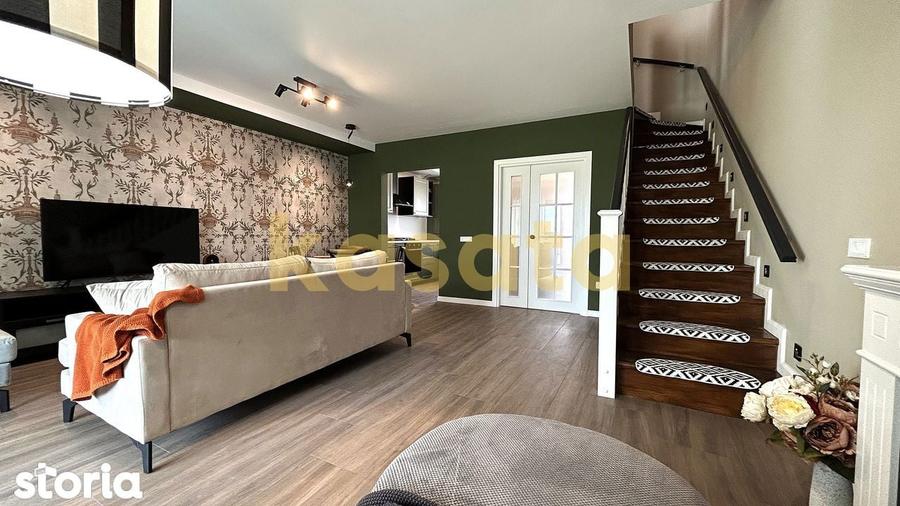 Vila Cosmopolis I complet renovata I Premium I Mansarda amenajata - 7