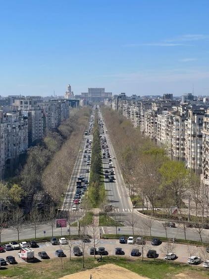 Apartament 2 camere, vedere panoramică Rond Alba Iulia, etaj 13 | Comision 0% - 4