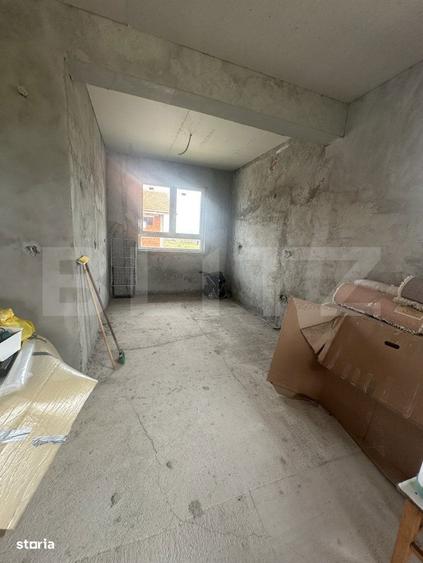 Casa la rosu 3 camere, 142mp, 585 mp teren, zona Cionchesti - 4