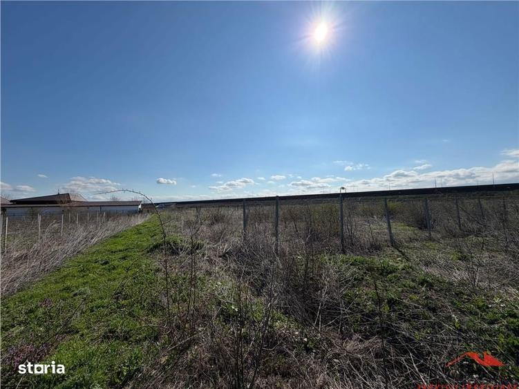 Teren intravilan 700mp in zona de Nord de vanzare - 2