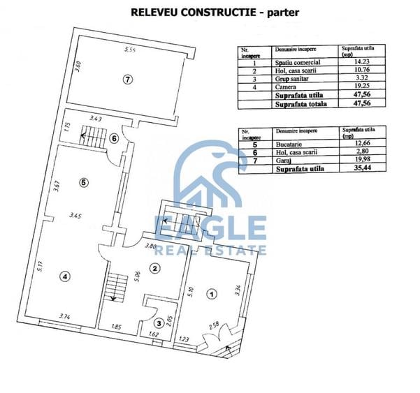 Inel 2 - Casa individuala 220 MP P+E+M Ideal AfterSchool sau Clinica - 2