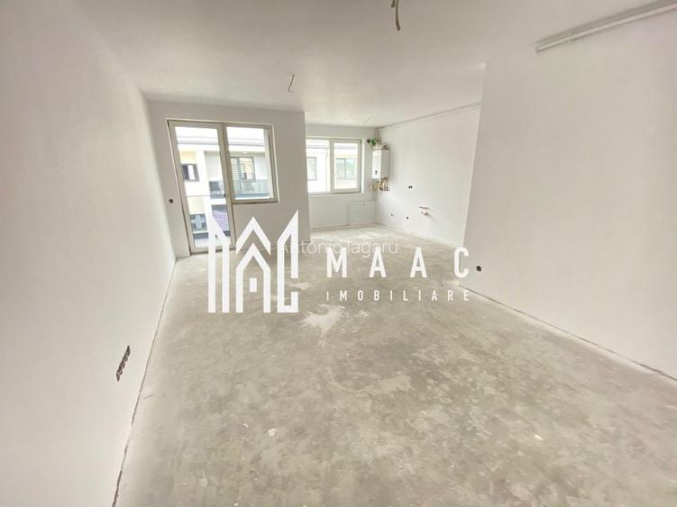 Apartament 3 camere | 2 băi | 2 balcoane | Încălzire în pardoseală | Șelimbăr