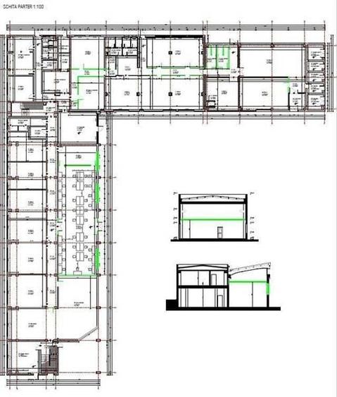 Cladire Birouri, Brasov - 4
