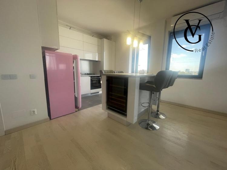 Apartament penthouse Baneasa cu vedere panoramica - 2