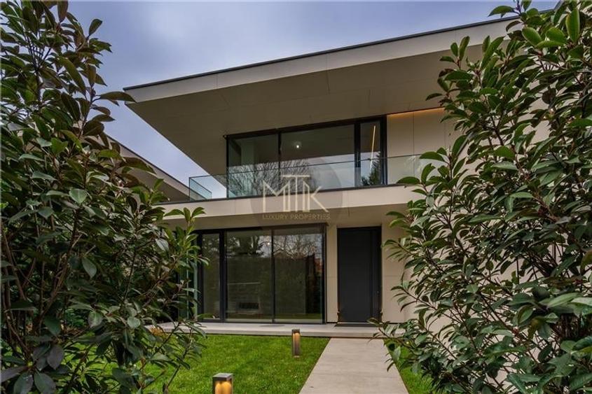 British SCHOOL/Iancu Nicolae | VILA EXCLUSIVISTA 7 camere cu PISCINA | teren 800 - 2