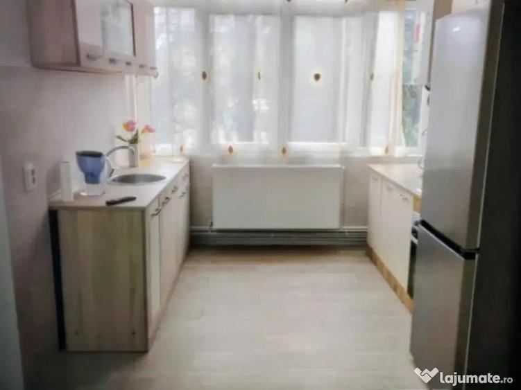 Apartament 2 camere, semidecomandat - zona Astra - 7