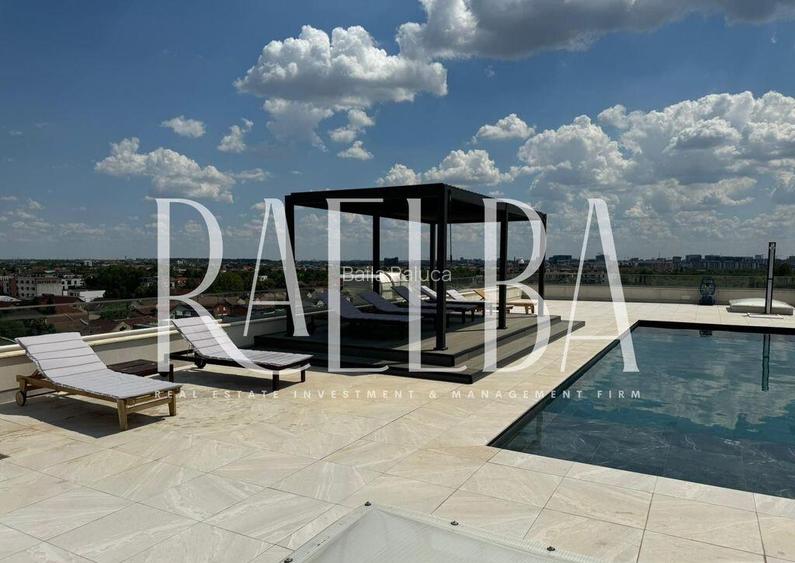 Apartament 4 camere de inchiriat cu piscina - Erou Iancu...