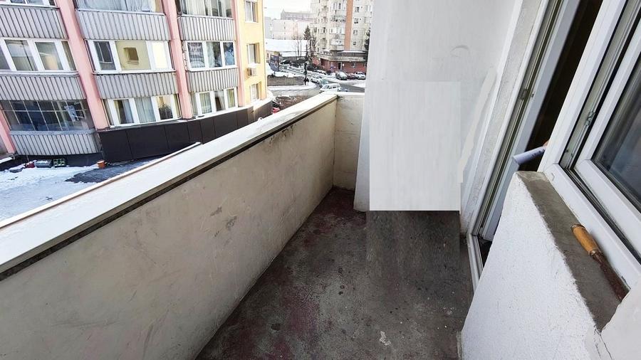 Exclusiv! Garsoniera de 23 mp, et. 3/4,  locatie excelenta-Marasti - 8