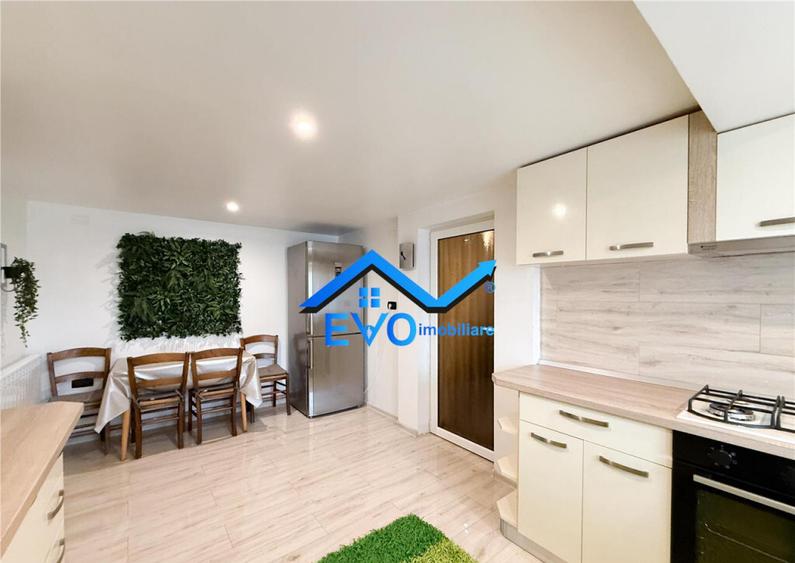 Apartament cu 3 camere la vila, 100 mp, 2 bai, zona Copou Ia - 34