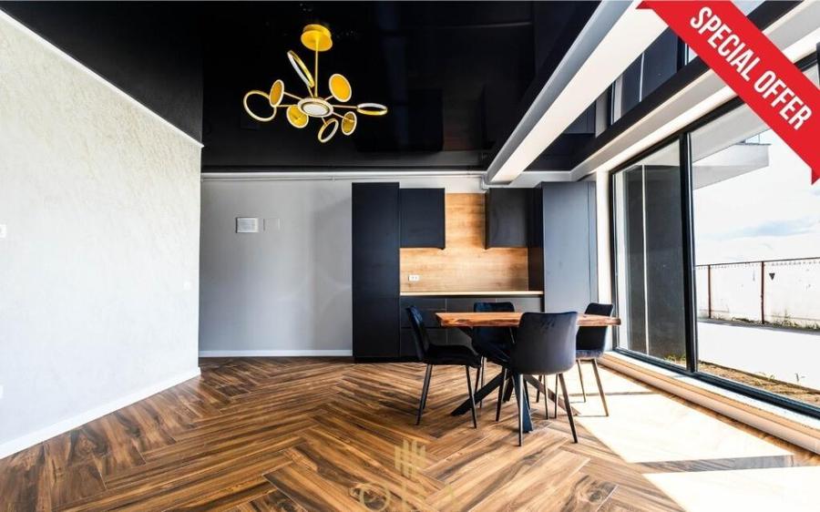 Apartament 3 Camere Mamaia -Oba Lake- Bucatarie+Corpuri iluminat Cadou - 4