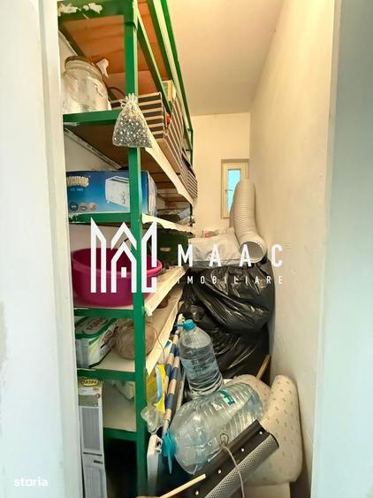 Apartament 2 camere | Decomandat | Etaj 1 | Mihai Viteazu - 9