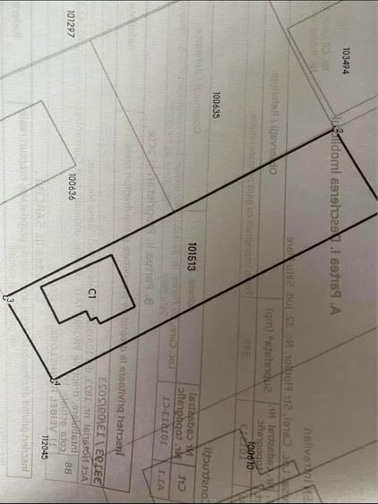 Teren/Casa de vanzare, Str. Florilor, Carei - 5