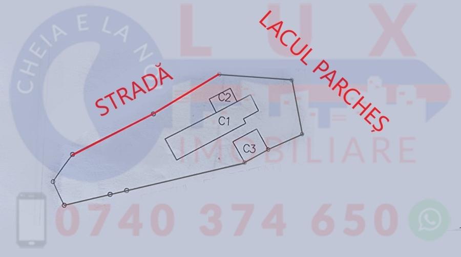 ID 6514 Teren cu casa in Sat Parche? - 5