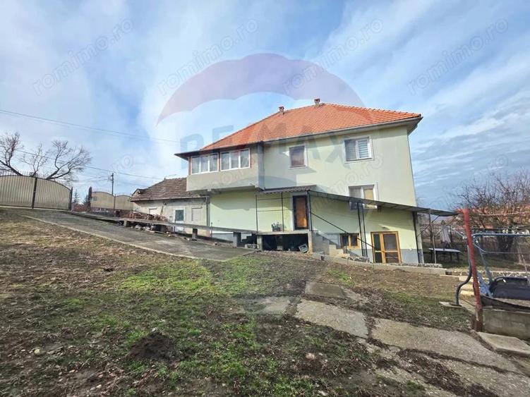 Casa pe strada Prefect Vasile Molovan- Tarnaveni - 20