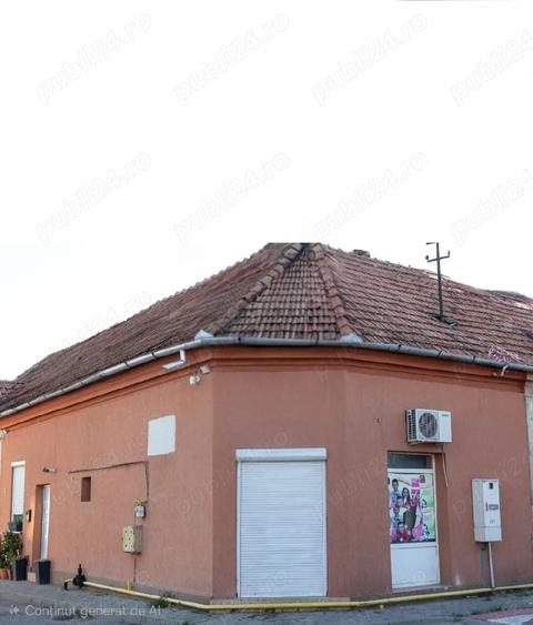 Vand apartament situat la casa pretabil spatiu comercial - 2