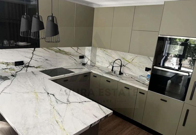 Apartament lux 2 camere curte privata si garaj subteran The Lake Home - 6