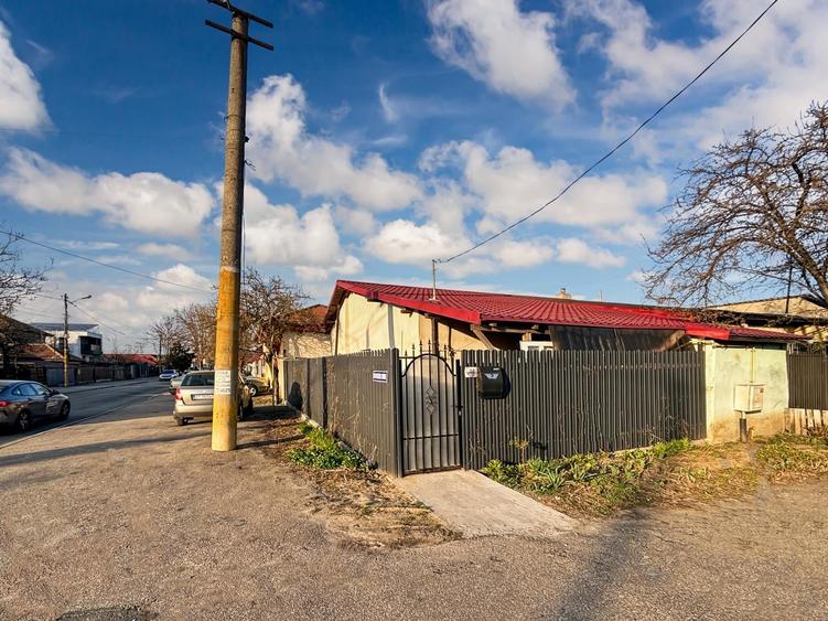 Casă 3 camere | KM 5 | Poziționare pe colț | Comision 0% - 1