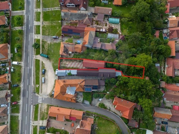 Vila cu 3 camere de vanzare in Sacele - 3