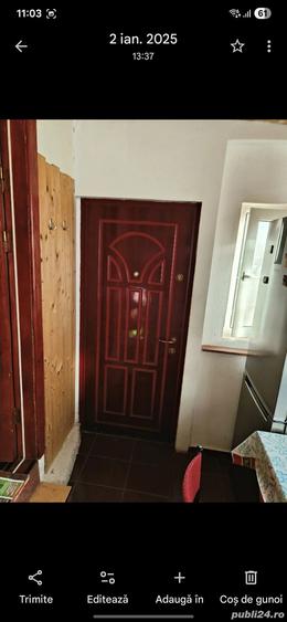 Inchiriez apartament 1camera Tiglina 1 - 5