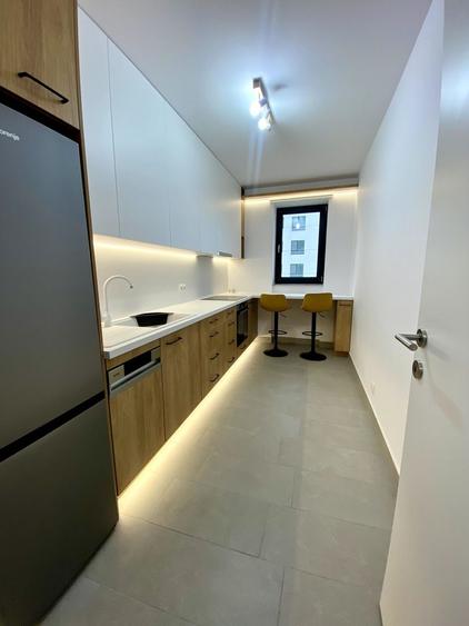 Prima inchiriere | 2 camere | Imobil 2025 | Greenfield Baneasa | Parcare - 4