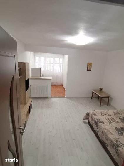 Garsoniera renovata complet, mobilata ?i utilata Unirii Nord - 1