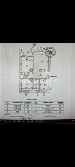 Apartament 3 camee spațios Uniri Apartament 3 camee spațios Uniri