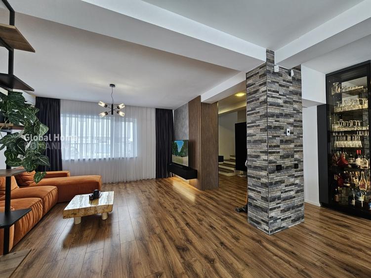 Vila Individuala 140 MP | Tunari | Curte 300 MP | 2 locuri parcare - 8