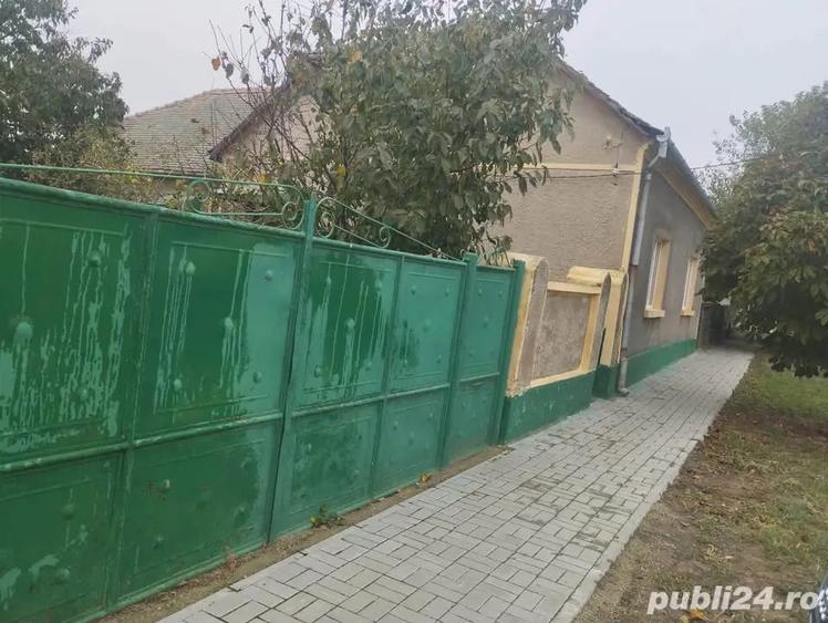 Vand casa in loc Toager, jud Timis - 2