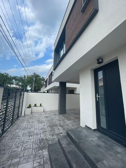 Locuințe individuale cuplate în Ploiești,zona Centrala - 9