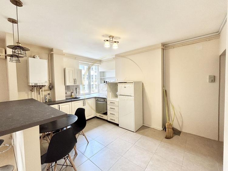 Apartament 2 camere - Ultracentral | Centrala proprie - 5