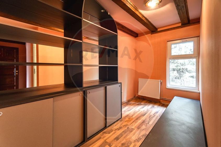 Casa de vacanta | 6 camere | Teren 463mp | Predeal | Comision 0% - 14