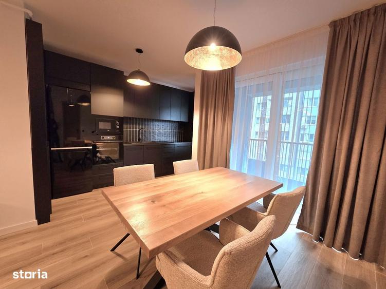 Comision 0%! Prima inchiriere - Apartament 2 camere, Columna Residence - 10