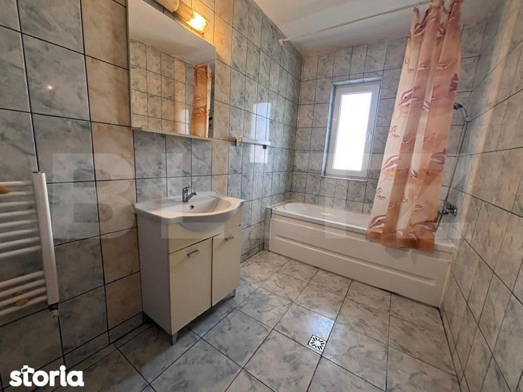 Apartament 1 camera, 40 mp, etaj intermediar, zona Eroilor - 2