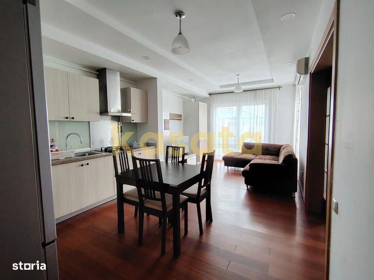 3 camere de inchiriat | Cosmopolis | Faza 1 | Etaj 1 - 1