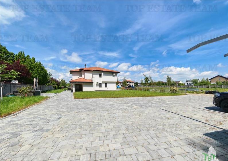 Vila Premium in liziera Padurii Corbeanca - 16