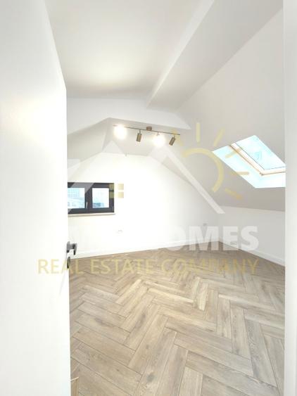 Apartament 2 camere, luminos, bloc boutique – Cartierul Domenii - 3