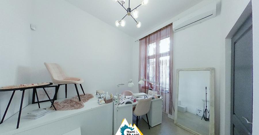 Salon inchiriat Afacere la cheie pe B-dul Revolu?iei, Arad - 1