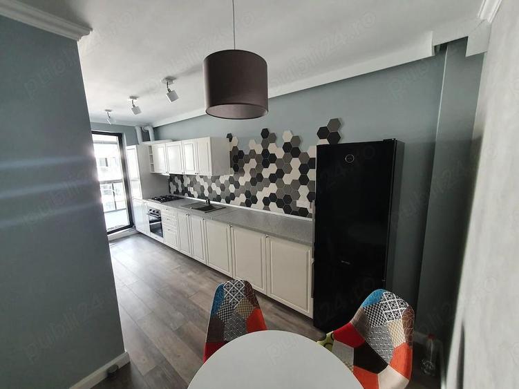 Tomis Park -Ap 2 camere+ parcare subterana - 5