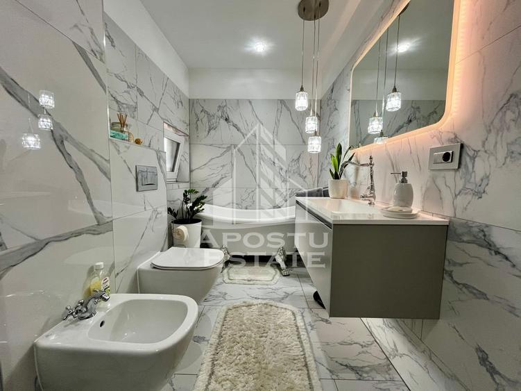 Duplex exclusivist, cu 5 camere, in zona Mehala - 20