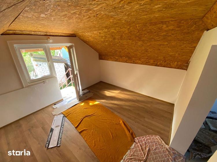 Casa 4 camere Sacele (Cernatu) | 110 mp utili | Teren generos - 1