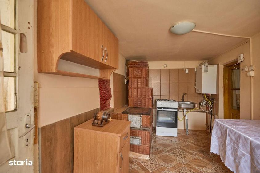 Casa in Leresti, la strada principala, cu rau in spate | teren 831 mp- - 14