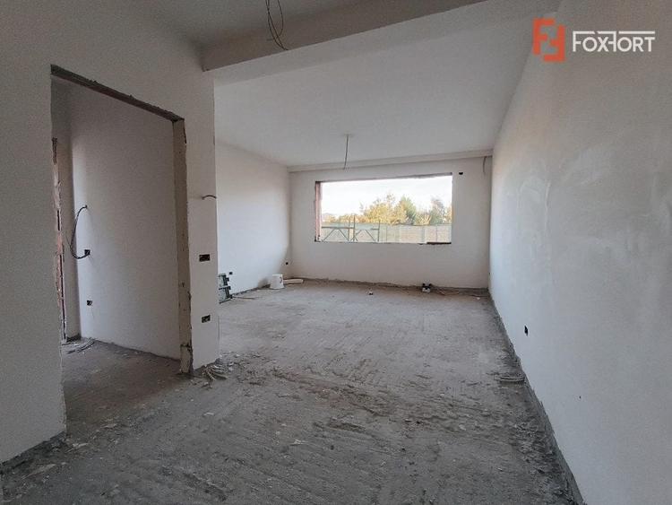 Duplex 4 camere 140 mp utili, toate utilitatile, la asfalt in Giroc - V7800 - 6