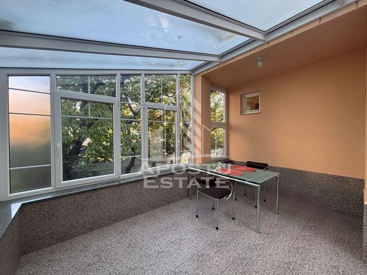 Apartament cu 2 camere,garaj,centrala proprie, Zona Medicinei - 12