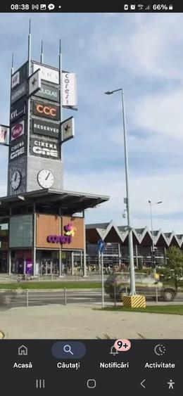 Garsoniera - Tractorul- langa Coresi Mall - 1