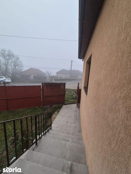 Casa finisata modern, teren 2800 mp Sanmihaiu Alma?ului - 17