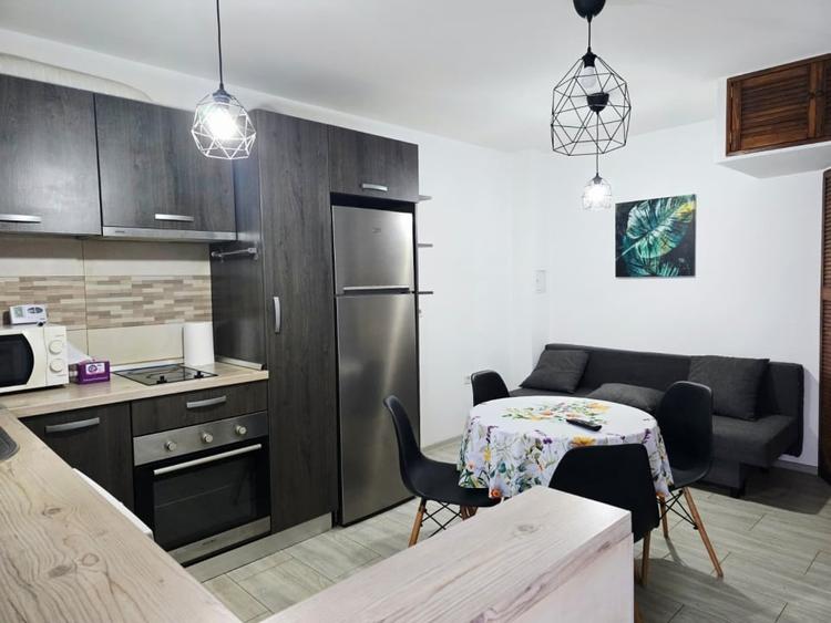 Studio 2 nivele 42mp, utilat si mobilat, curte 11mp, parcare - 1