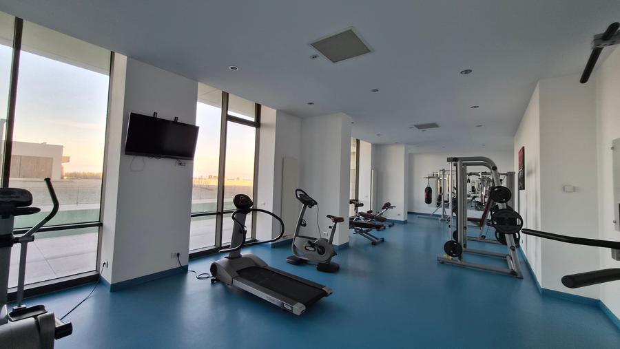 Statiunea Mamaia - Complex Caelia - ap 2 cam, parter cu terasa catre mare - 5