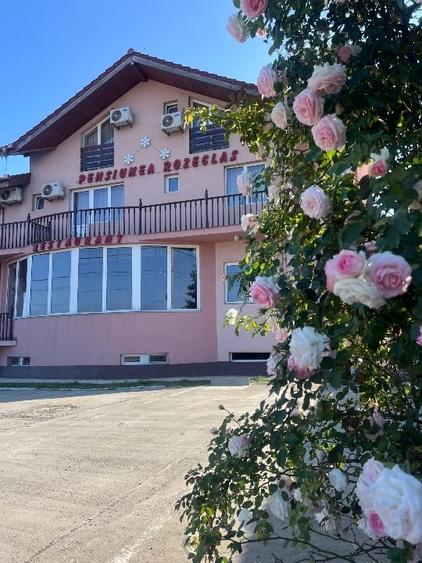 Inchiriem pensiune turistică 50loc cazare,parcare,Oradea-Felix - 3