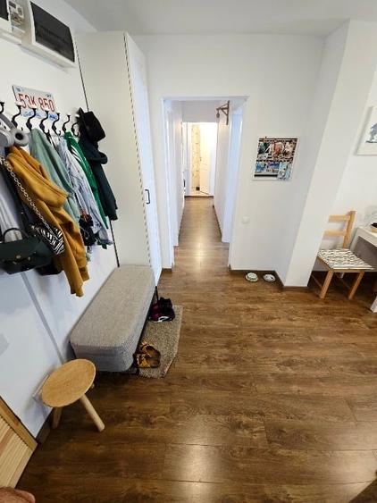 3 camere decomandat, 2 bai, renovat 2020 – Teiul Doamnei, zona linistita - 7