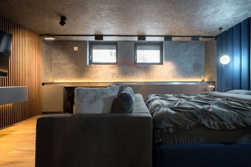 De vanzare! Studio cu finisaje de lux, ultracentral, strada Vlad Tepes - 12